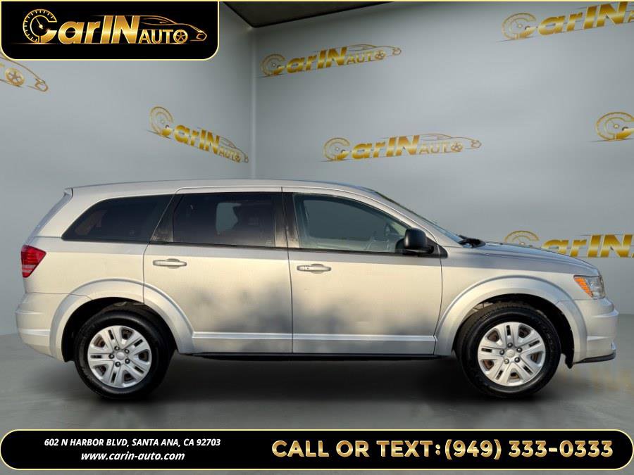 Used 2014 Dodge Journey American Value Package w/ Flexible Seating Group FWD image 4