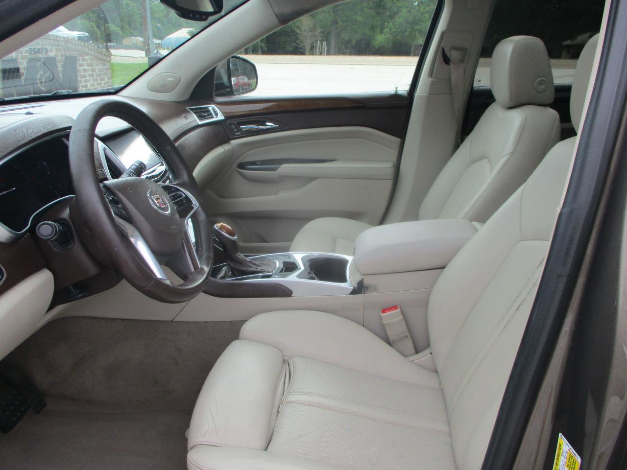Used 2015 Cadillac SRX Luxury FWD image 15