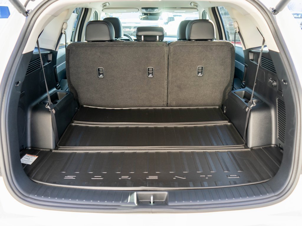 New 2026 Kia Sorento EX image 30