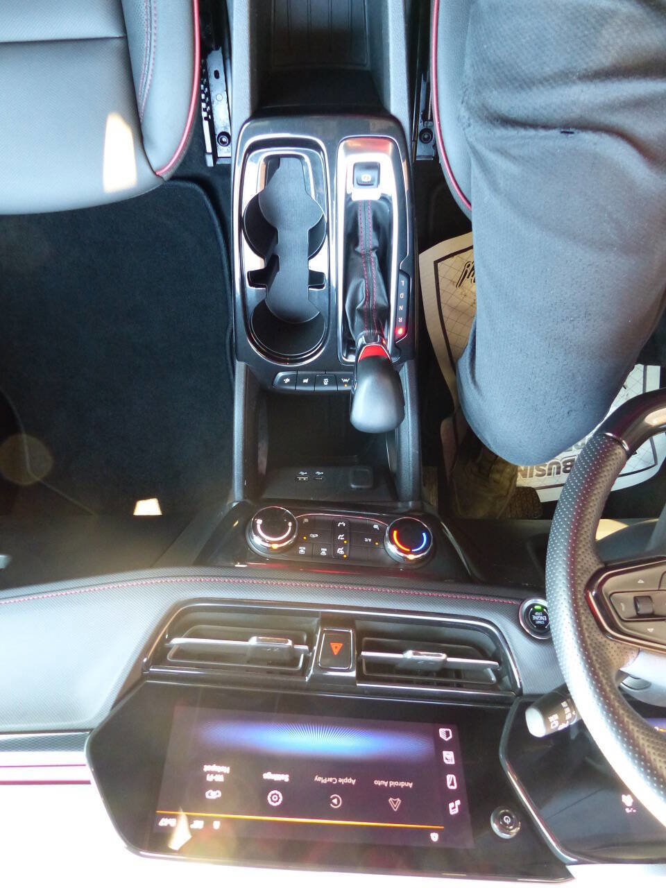 Used 2024 Chevrolet TrailBlazer RS w/ Driver Confidence Package image 31