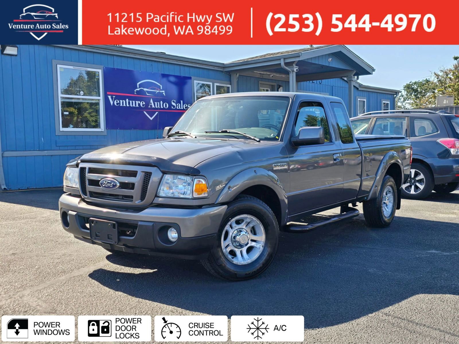 Used 2010 Ford Ranger XLT