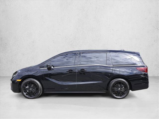Certified 2026 Honda Odyssey Sport-L image 8