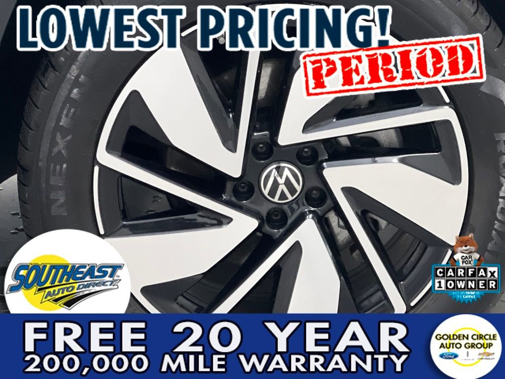 Used 2025 Volkswagen Atlas SE image 61