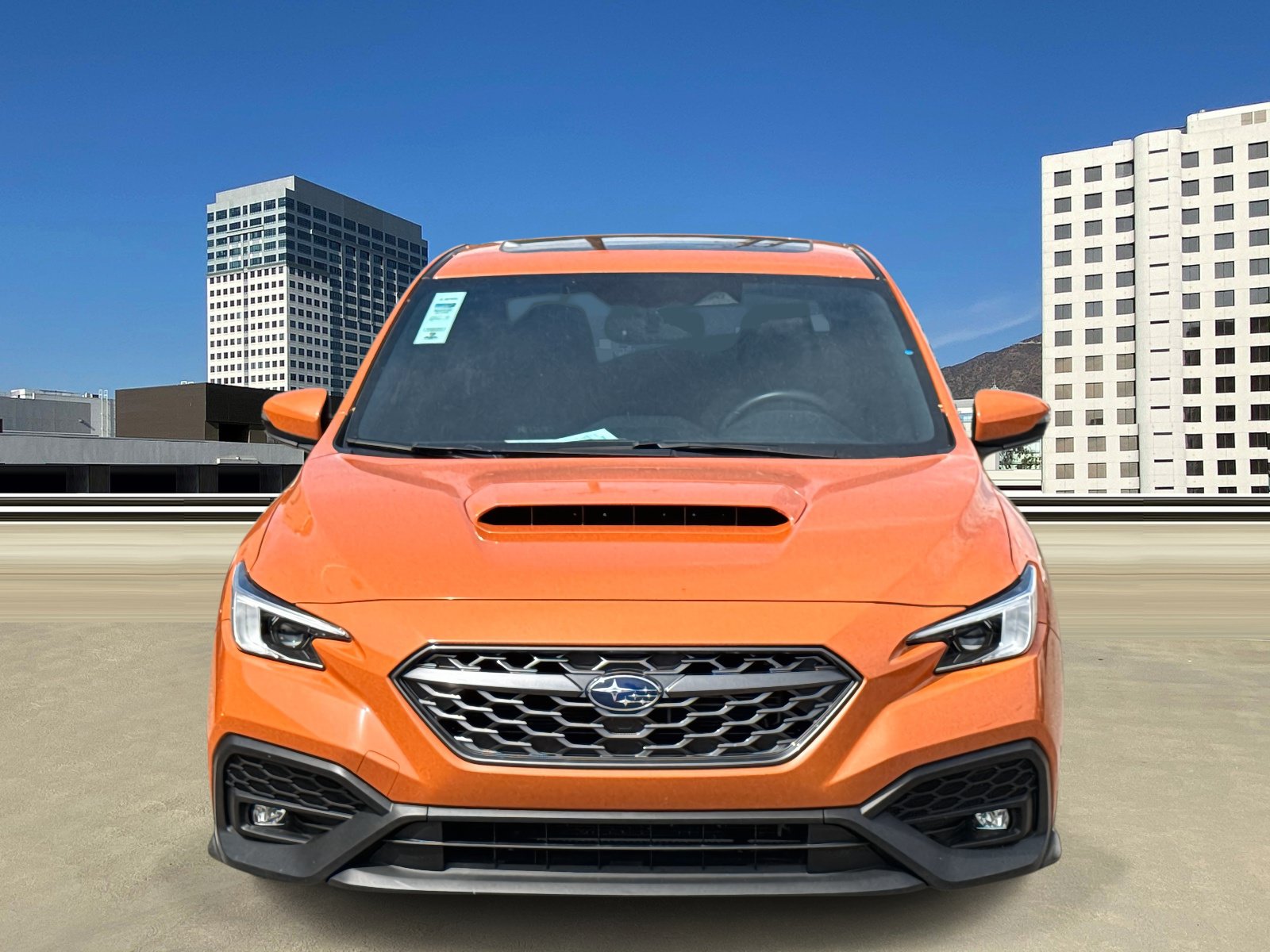 Used 2022 Subaru WRX GT AWD/4WD image 2