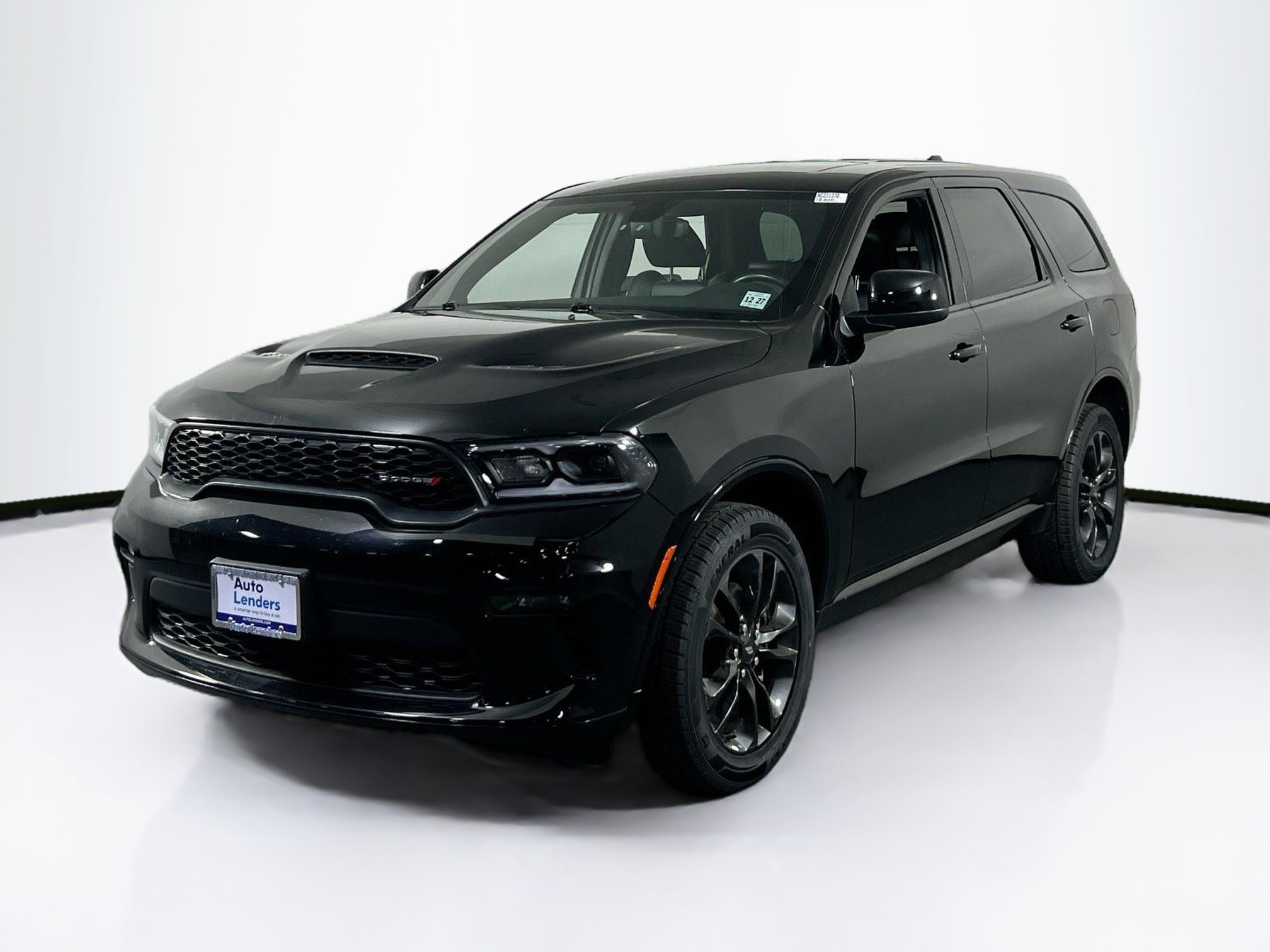 Used 2022 Dodge Durango GT w/ Blacktop Package