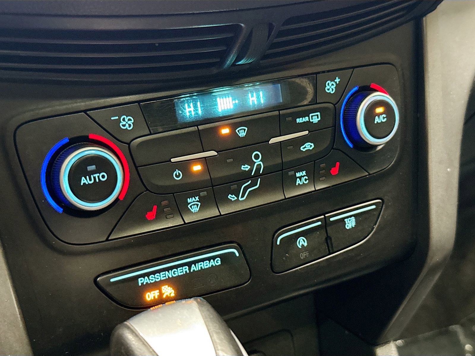 Used 2018 Ford Escape SEL AWD/4WD image 18