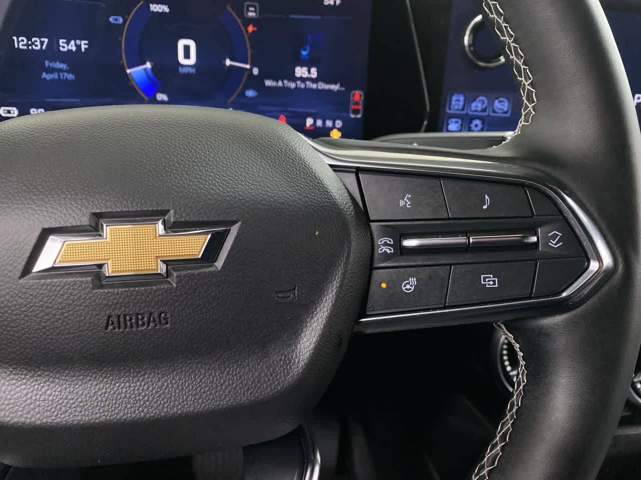 Used 2024 Chevrolet Blazer EV LT AWD/4WD image 21