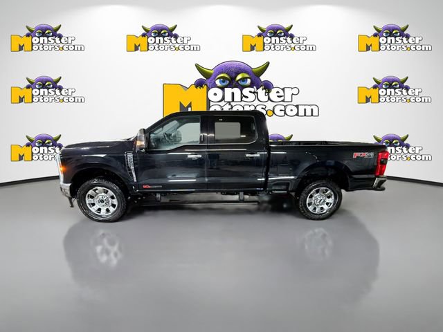 Used 2024 Ford F250 Lariat w/ Lariat Ultimate Package image 7
