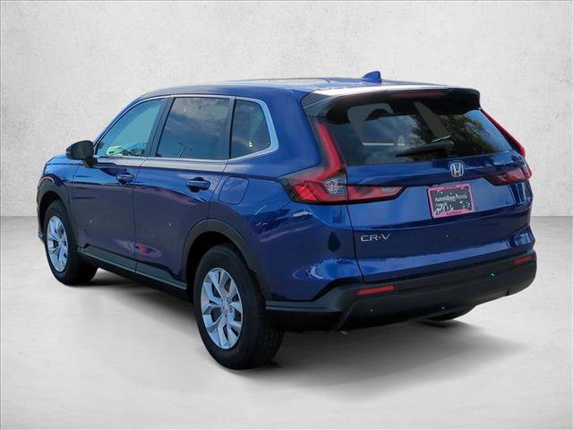 New 2025 Honda CR-V LX image 8