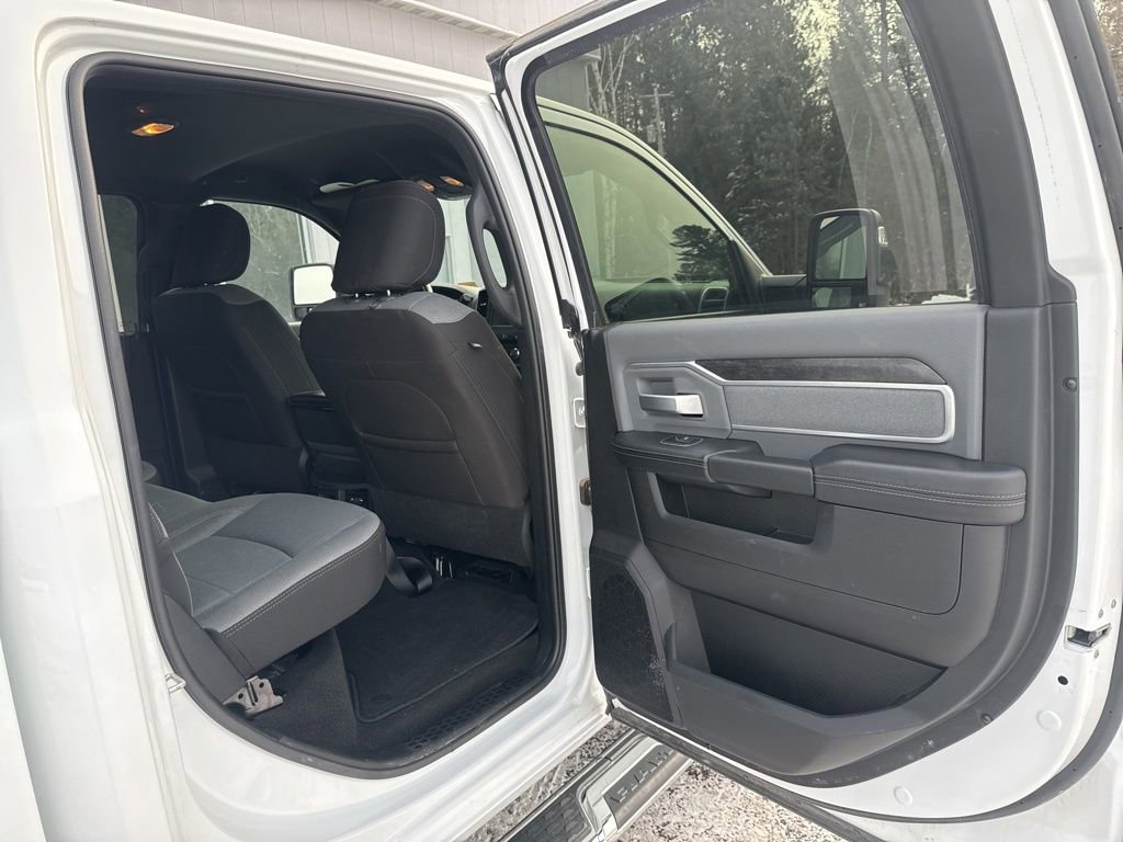 Used 2023 RAM 3500 Big Horn w/ Level 1 Equipment Group image 26