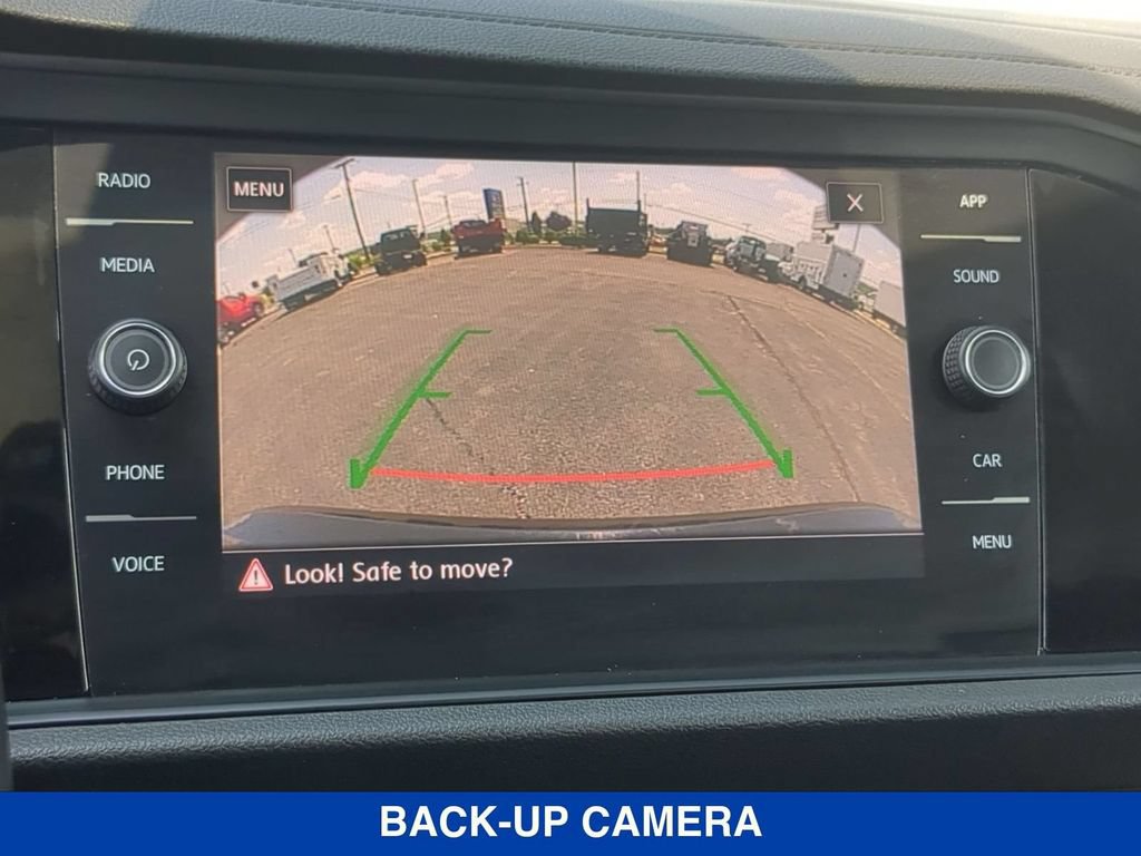 Used 2019 Volkswagen Jetta SEL FWD image 14