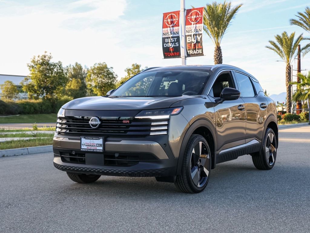 New 2026 Nissan Kicks SR image 8