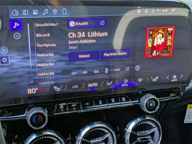 New 2026 Chevrolet Blazer EV LT image 17