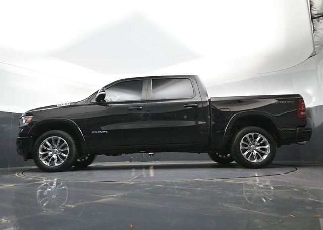 Used 2022 RAM 1500 Laramie w/ Sport Appearance Package image 39