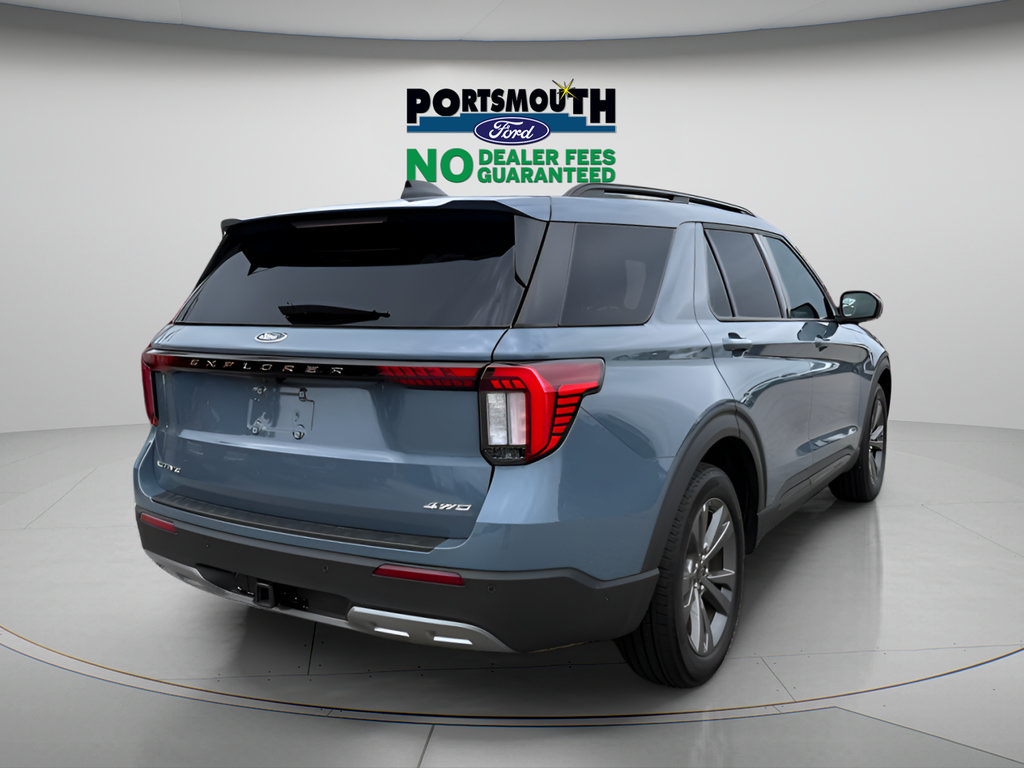 Used 2026 Ford Explorer Active w/ Active Comfort Package AWD/4WD image 29