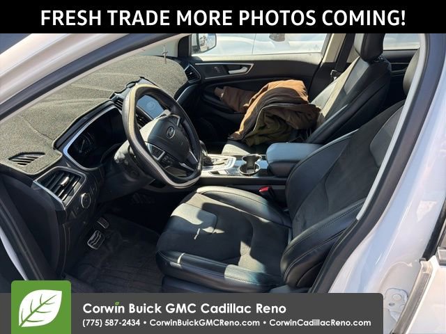 Used 2017 Ford Edge Sport w/ Equipment Group 401A AWD/4WD image 2