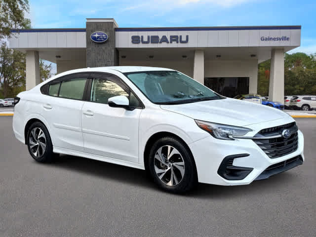 Certified 2023 Subaru Legacy Premium AWD/4WD image 8