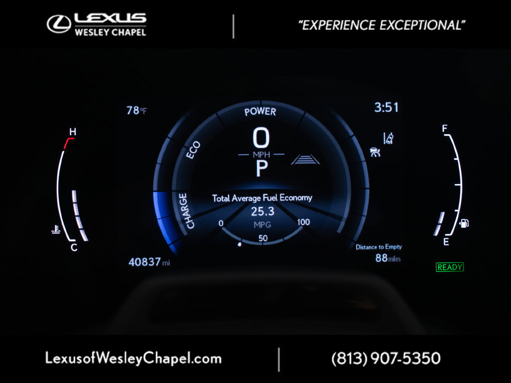Certified 2023 Lexus RX 500h F Sport w/ Accessory Package (2T) AWD/4WD image 25