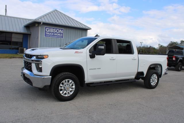 Used 2023 Chevrolet Silverado 2500 LT image 5