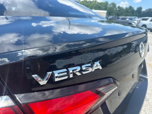 Used 2025 Nissan Versa S w/ S Plus Package FWD image 9