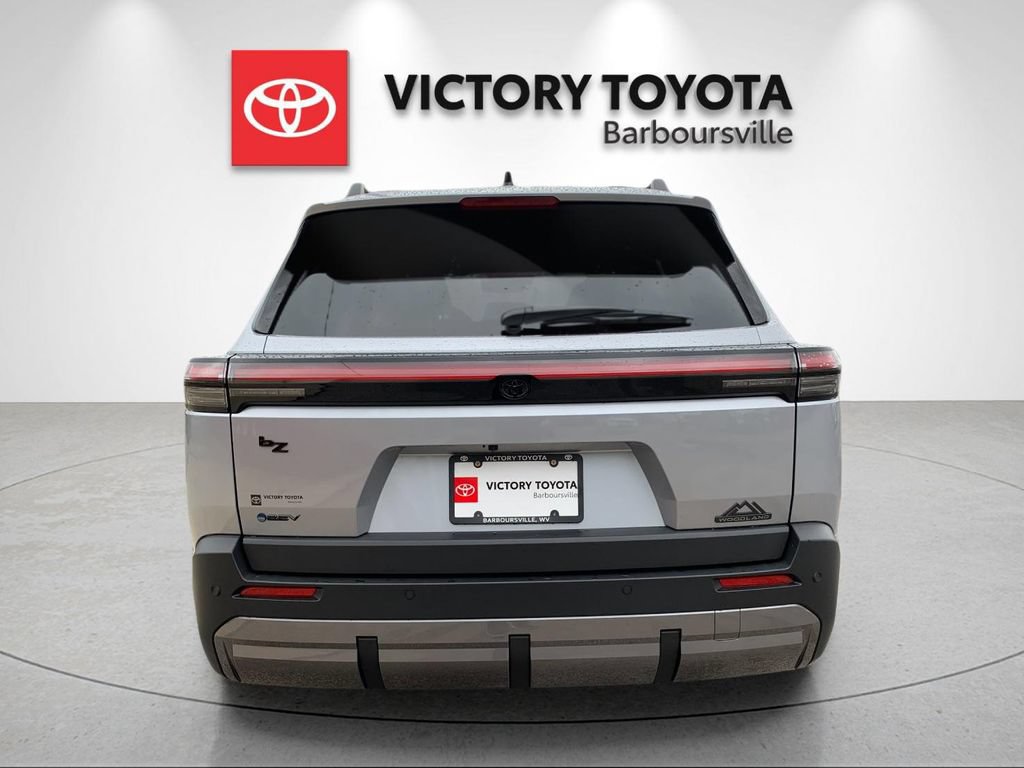 New 2026 Toyota bZ Woodland AWD/4WD image 4