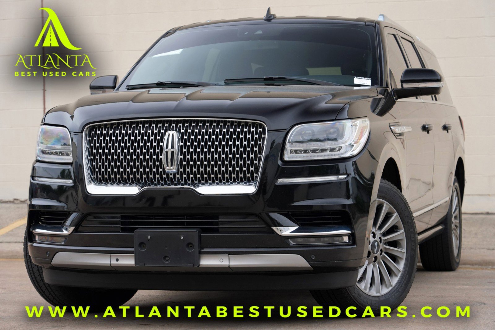 Used 2020 Lincoln Navigator L 4WD image 1