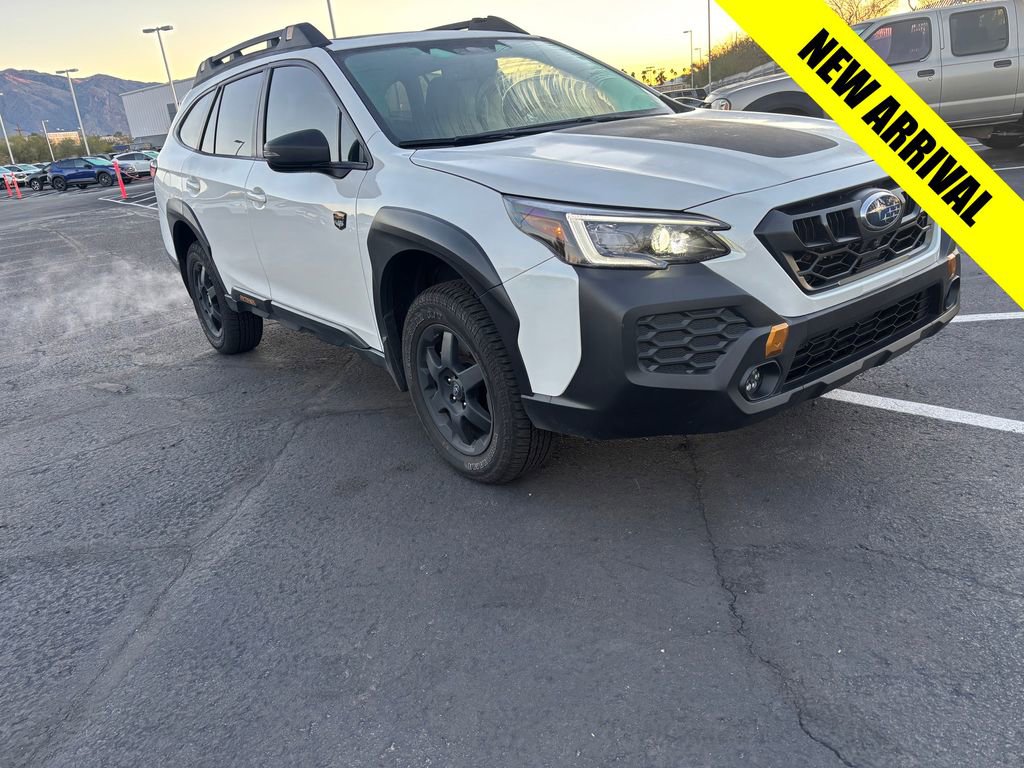 Used 2025 Subaru Outback Wilderness w/ Wilderness Package image 1