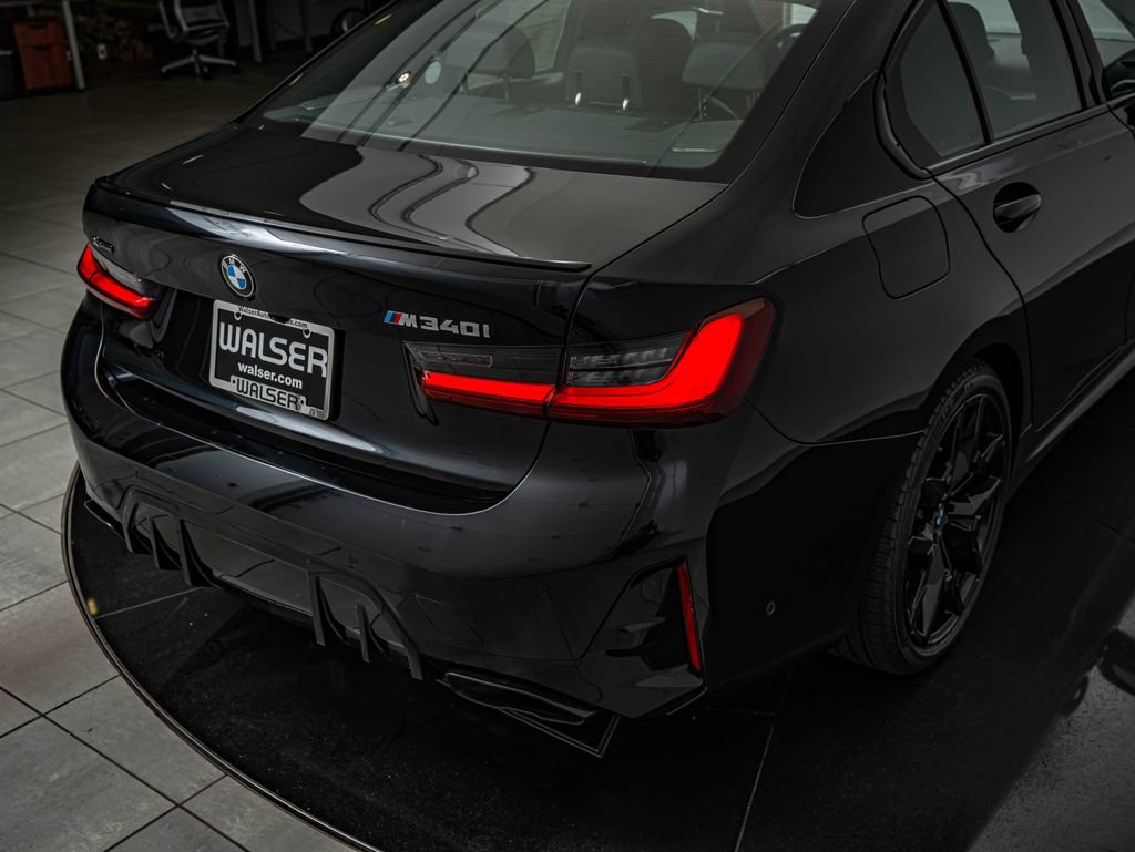 New 2026 BMW M340i xDrive w/ Premium Package AWD/4WD image 16