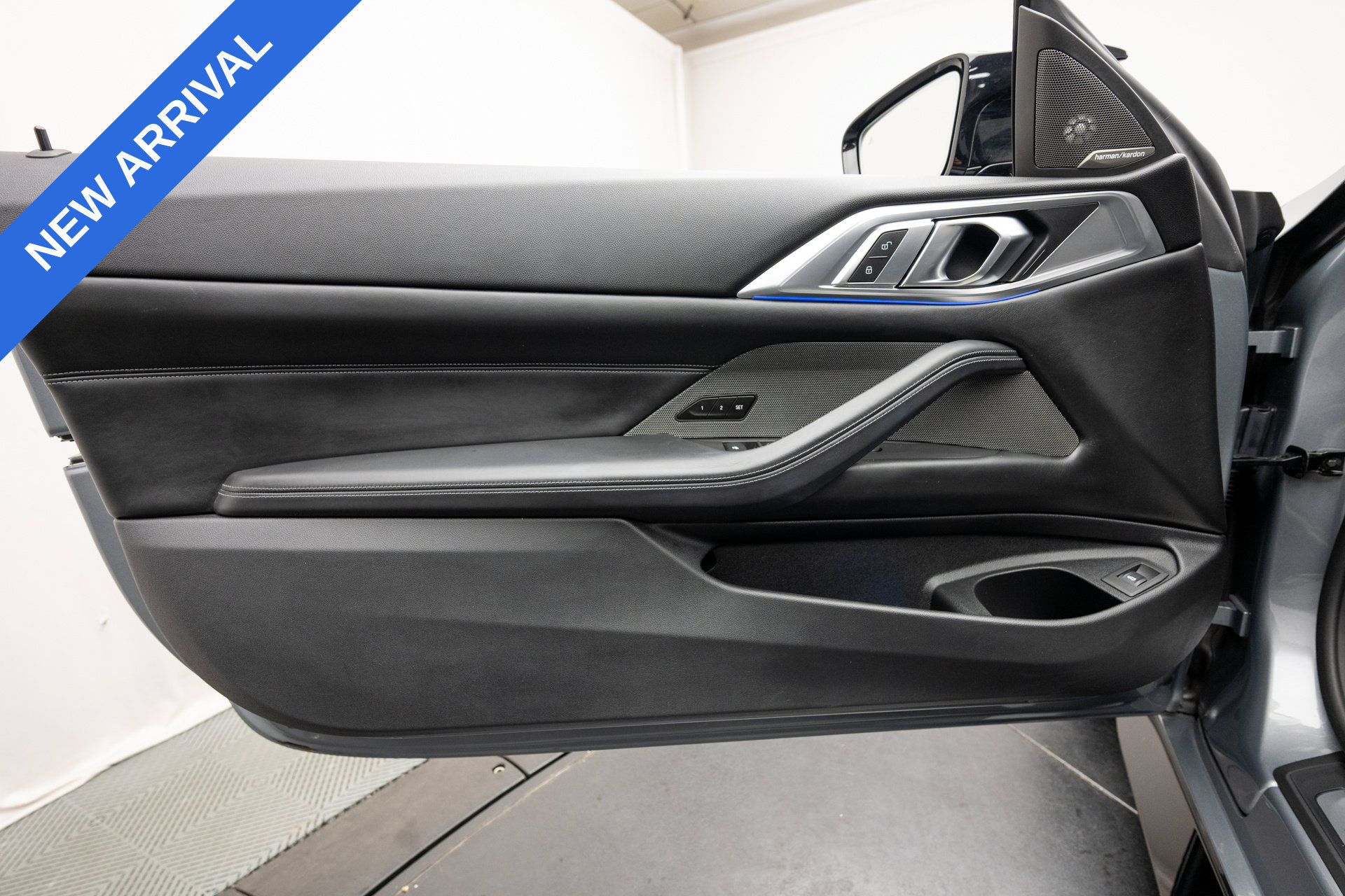 Used 2022 BMW M4 xDrive Competition AWD/4WD image 30