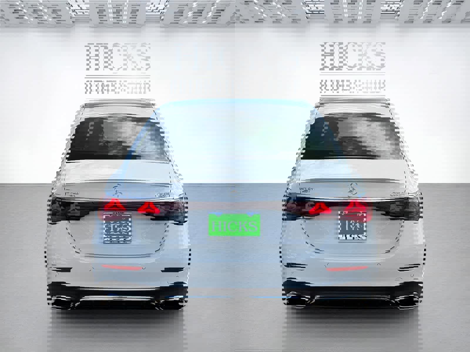 New 2026 Mercedes-Benz E 450 4MATIC Sedan image 6