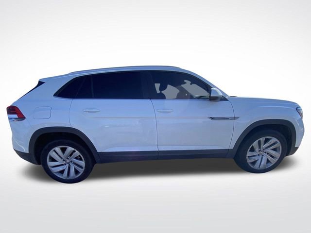 Used 2021 Volkswagen Atlas Cross Sport SE image 11