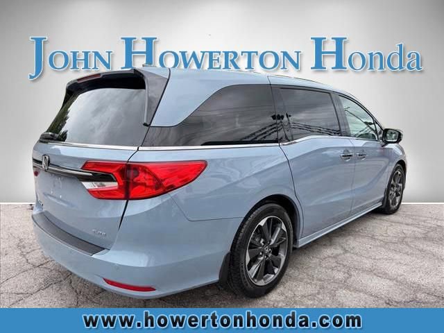 Used 2024 Honda Odyssey Elite image 3