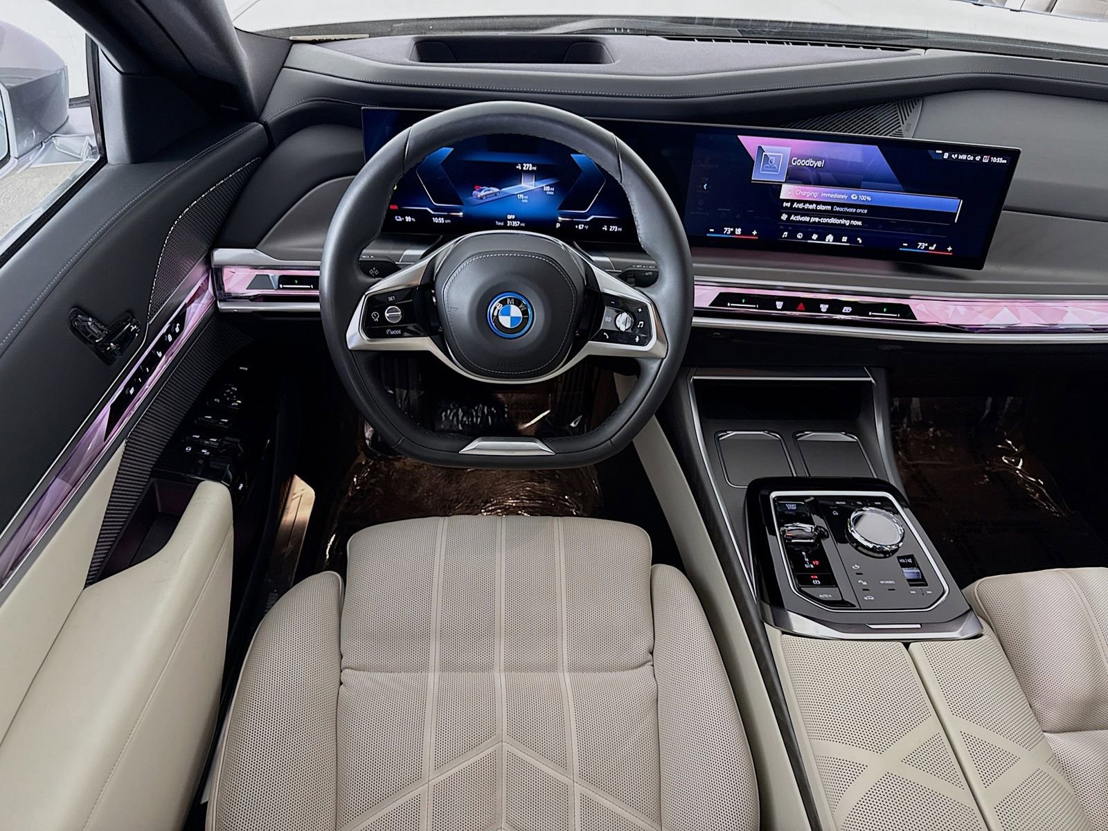 Certified 2023 BMW i7 xDrive60 image 24