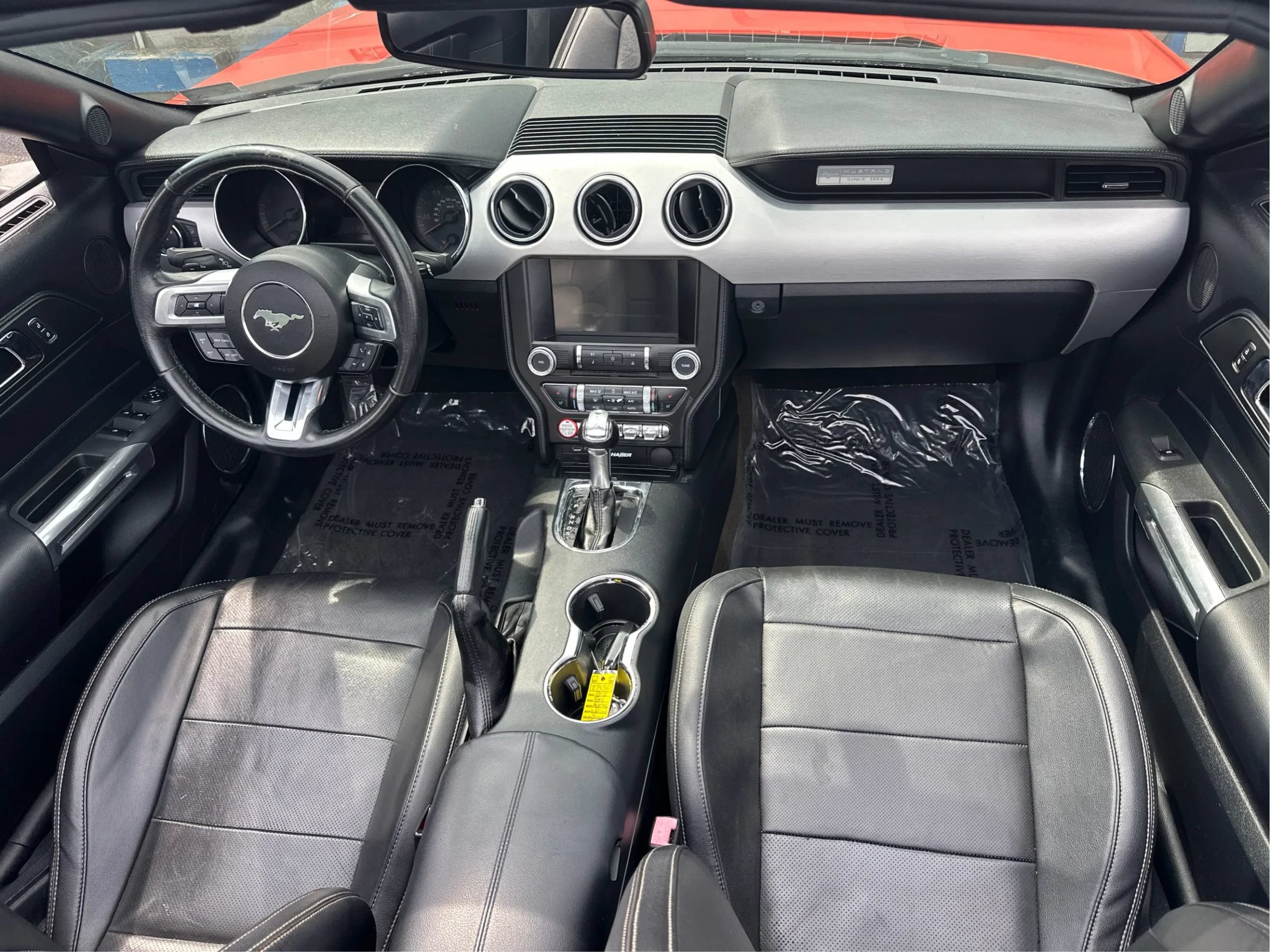 Used 2016 Ford Mustang GT Premium RWD image 10
