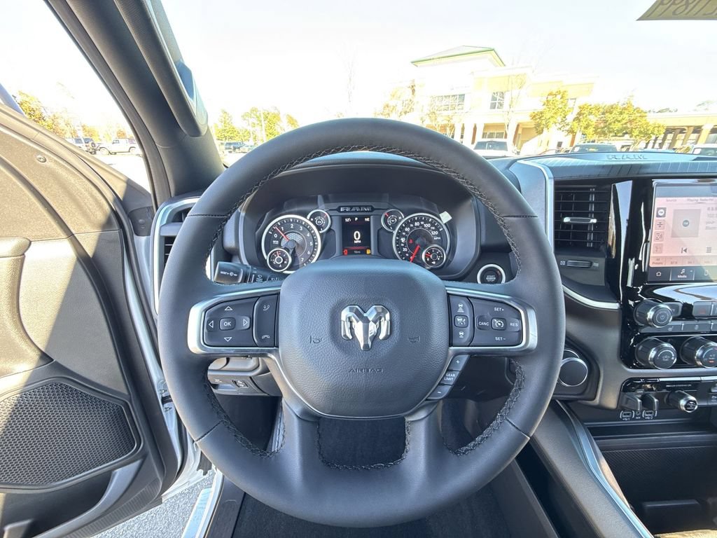 New 2026 RAM 1500 Big Horn AWD/4WD image 13