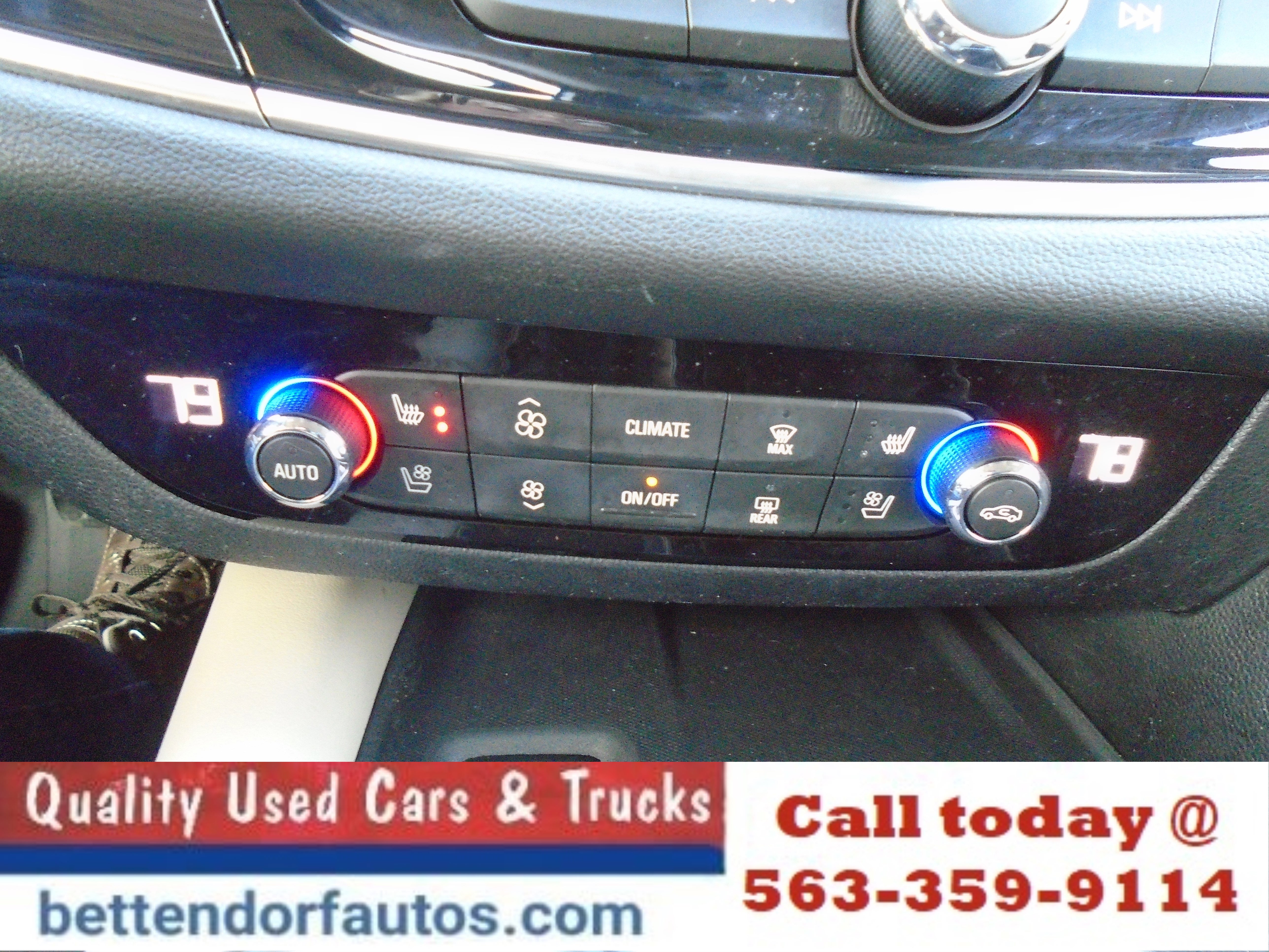 Used 2019 Buick Enclave Premium w/ Trailering Package, 5000 lbs. image 22