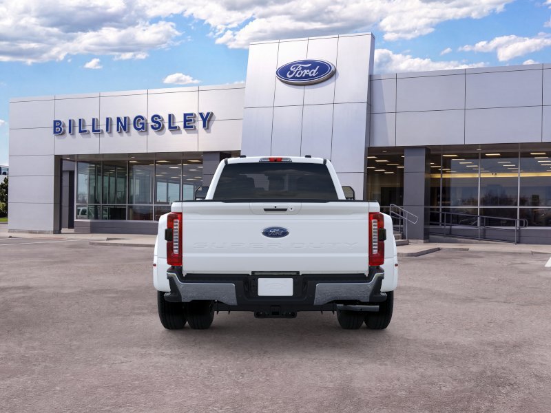 New 2026 Ford F350 Lariat w/ Chrome Package AWD/4WD image 5