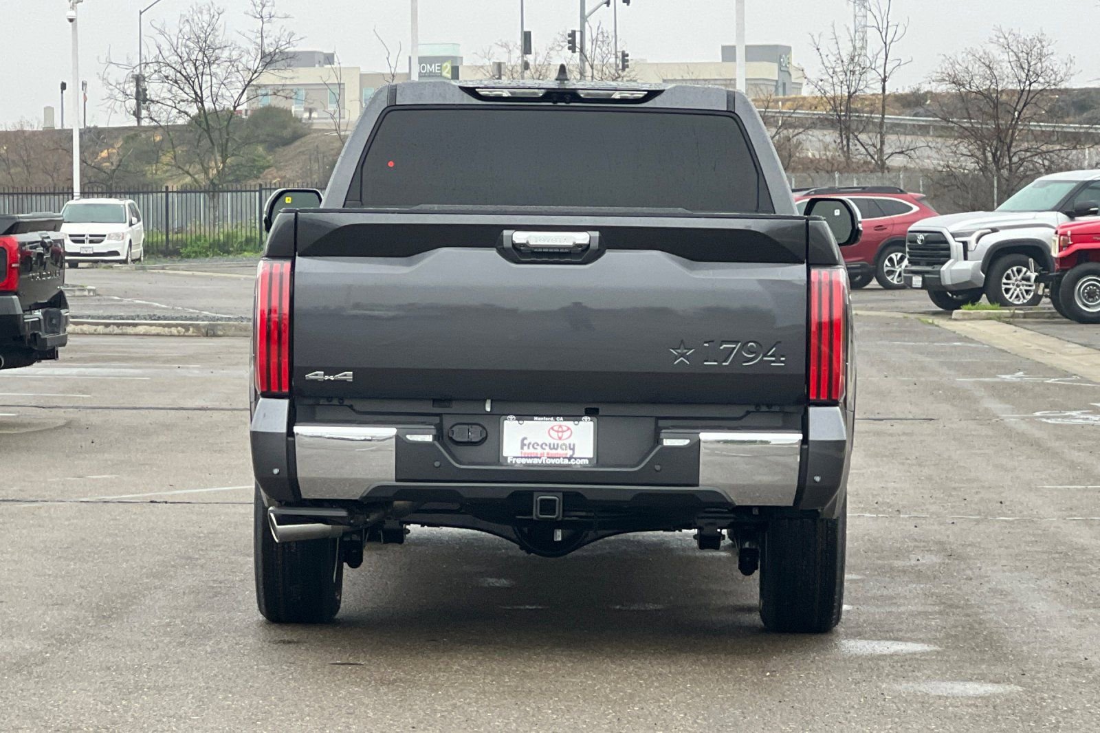 New 2026 Toyota Tundra 1794 Edition AWD/4WD image 5