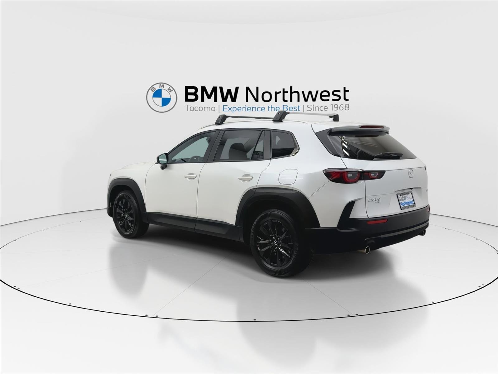 Used 2025 MAZDA CX-50 AWD 2.5 S w/ Premium Package image 12