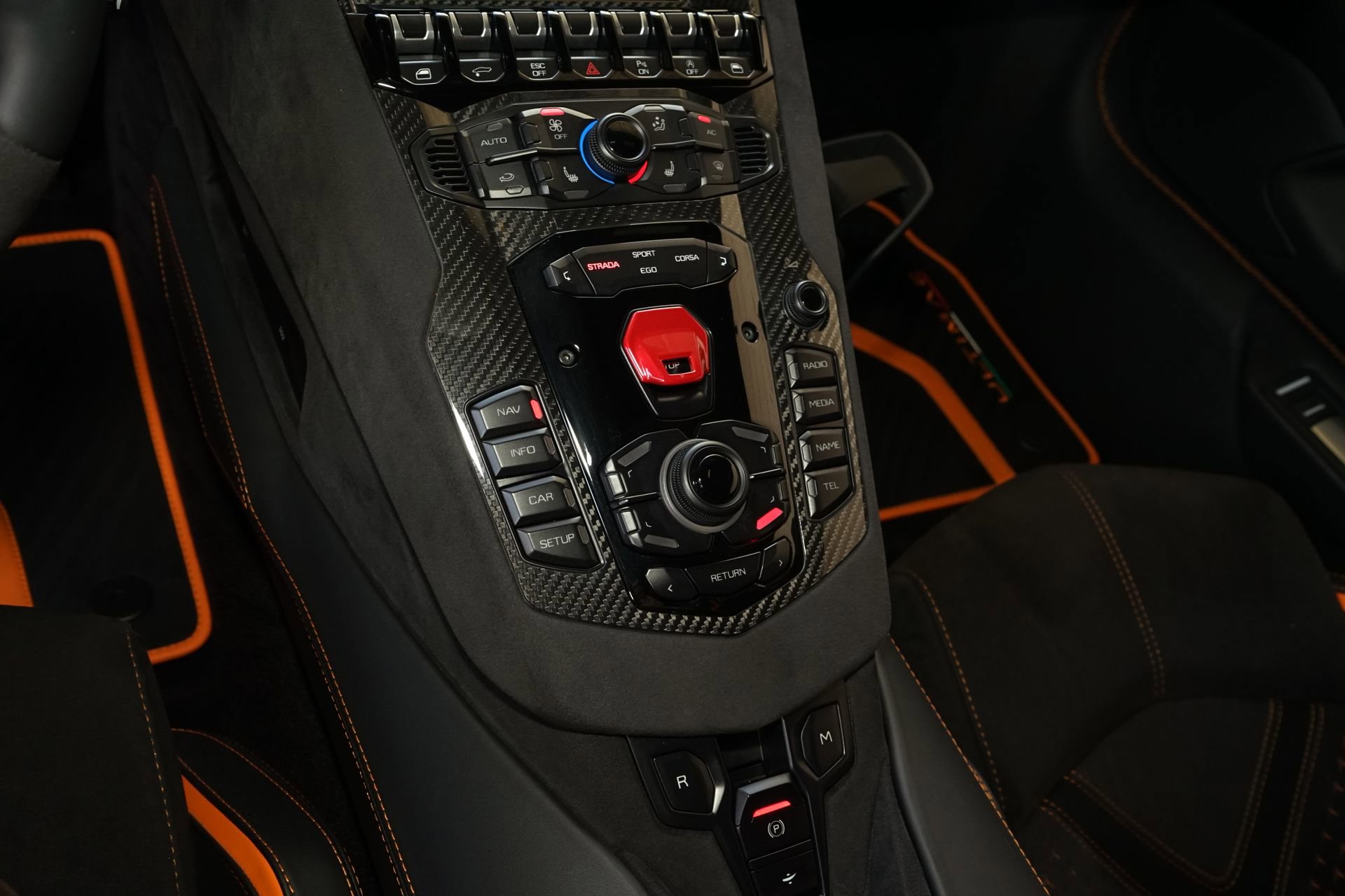Used 2022 Lamborghini Aventador LP 780-4 Ultimae image 31