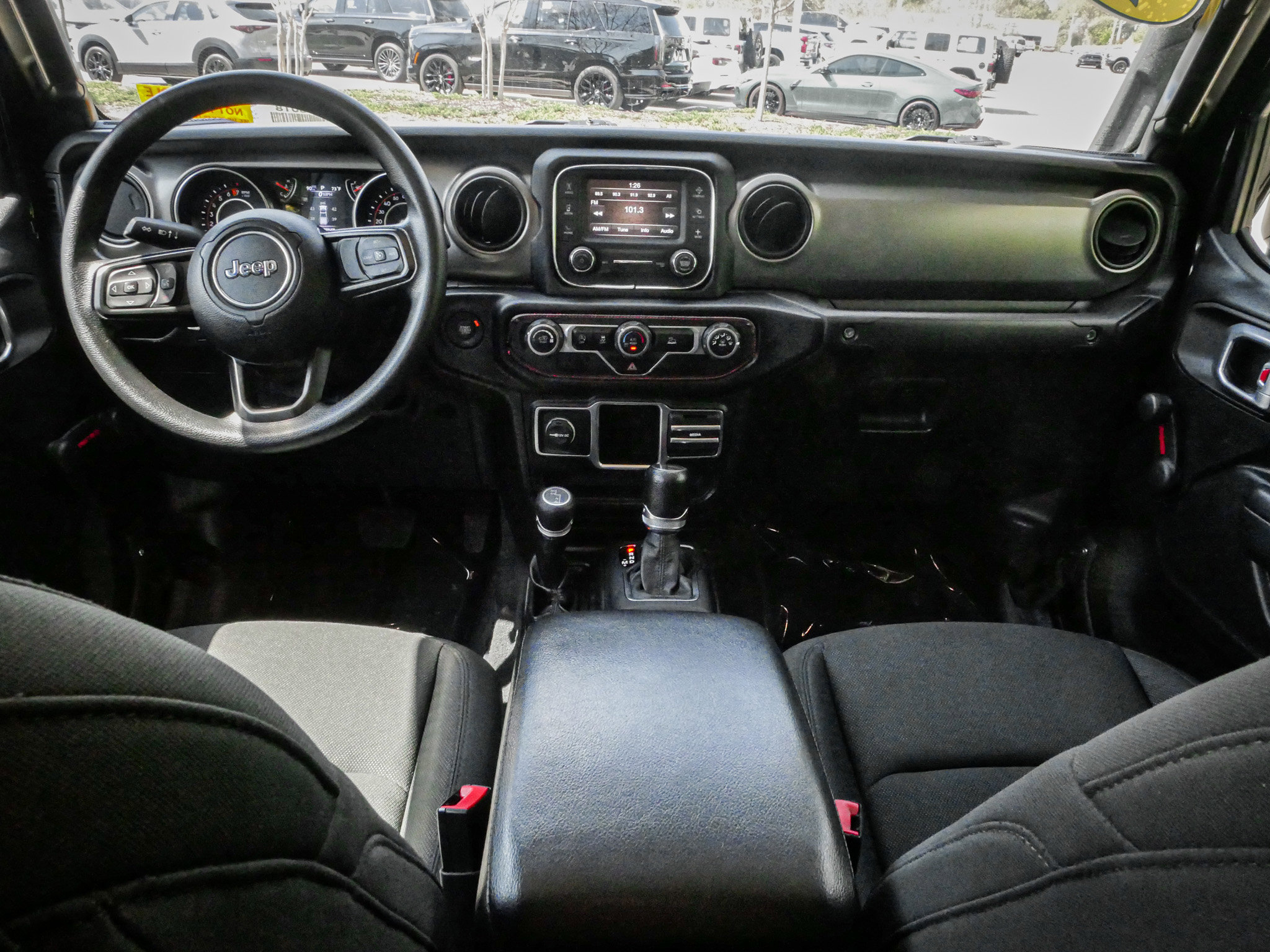 Used 2021 Jeep Gladiator Sport image 27