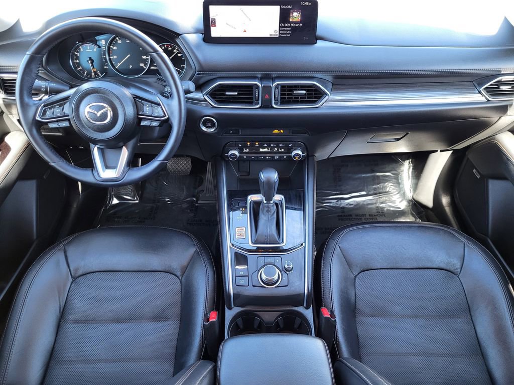 Used 2023 MAZDA CX-5 AWD 2.5 S w/ Premium Plus Pkg image 16
