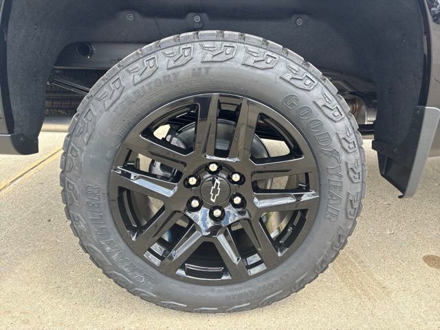 New 2026 Chevrolet Silverado 1500 LT Trail Boss w/ LT Trail Boss Premium Package AWD/4WD image 9