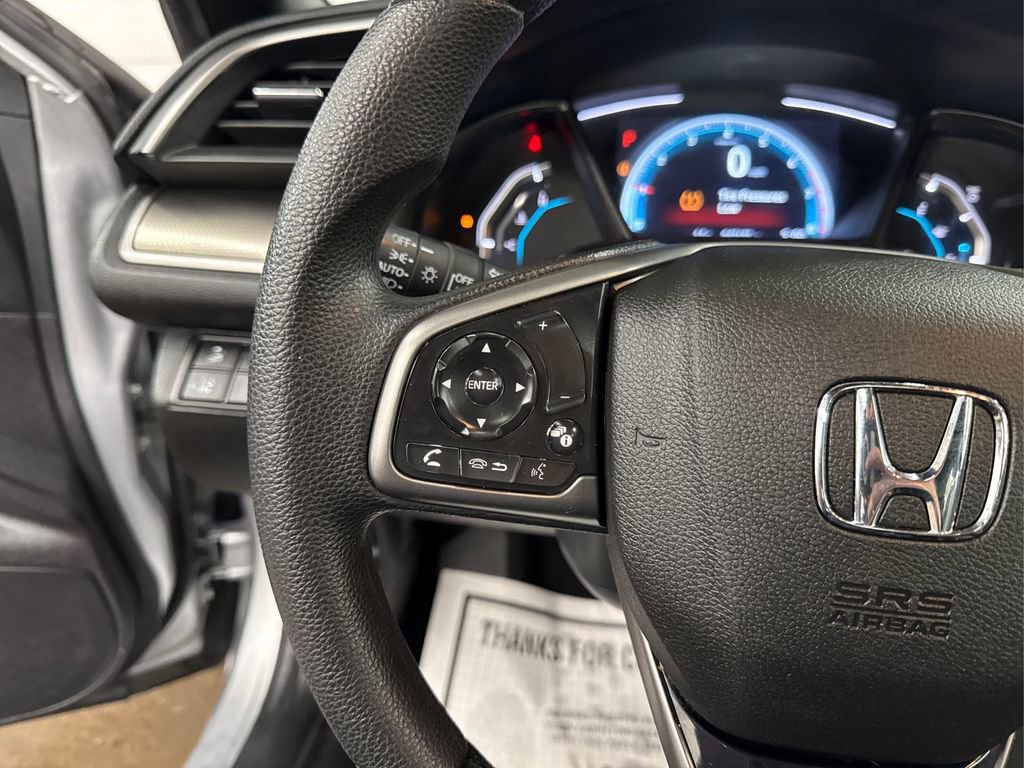 Used 2019 Honda Civic EX image 28