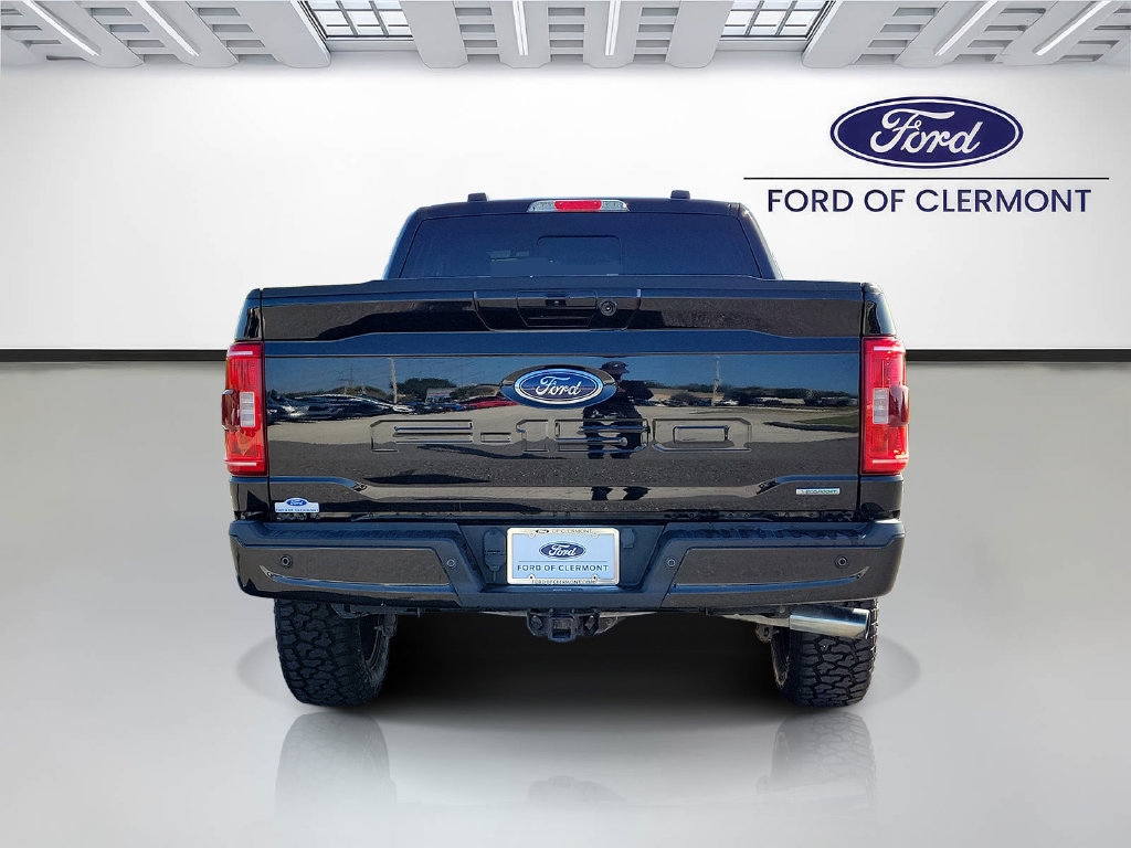 Used 2021 Ford F150 XLT w/ Equipment Group 302A High AWD/4WD image 4