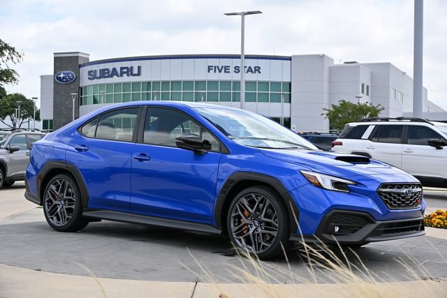 New 2026 Subaru WRX tS w/ WRX Essentials Package