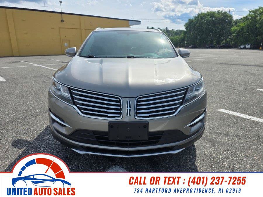 Used 2017 Lincoln MKC Premiere AWD/4WD image 8