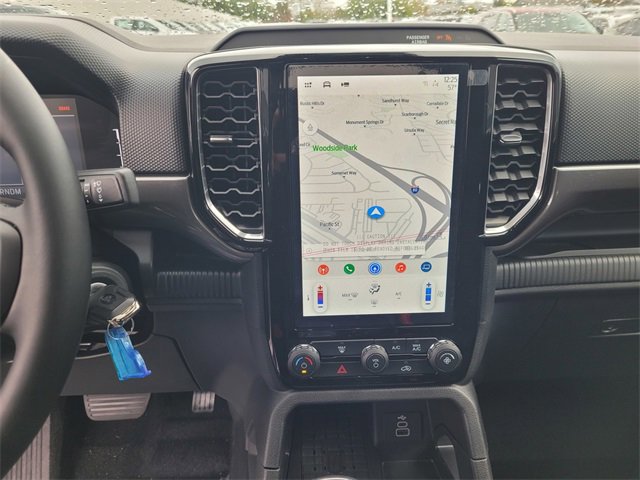 New 2025 Ford Ranger XLT w/ FX4 Off-Road Package image 10