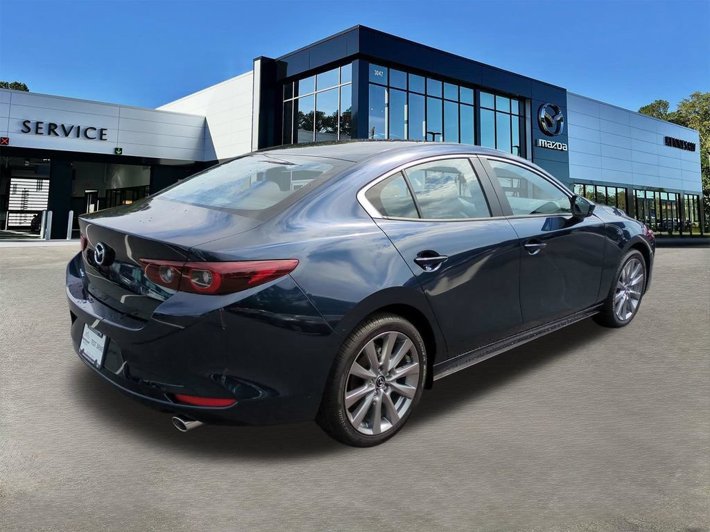 Used 2026 MAZDA MAZDA3 2.5 S Sedan w/ Preferred Pkg FWD image 4