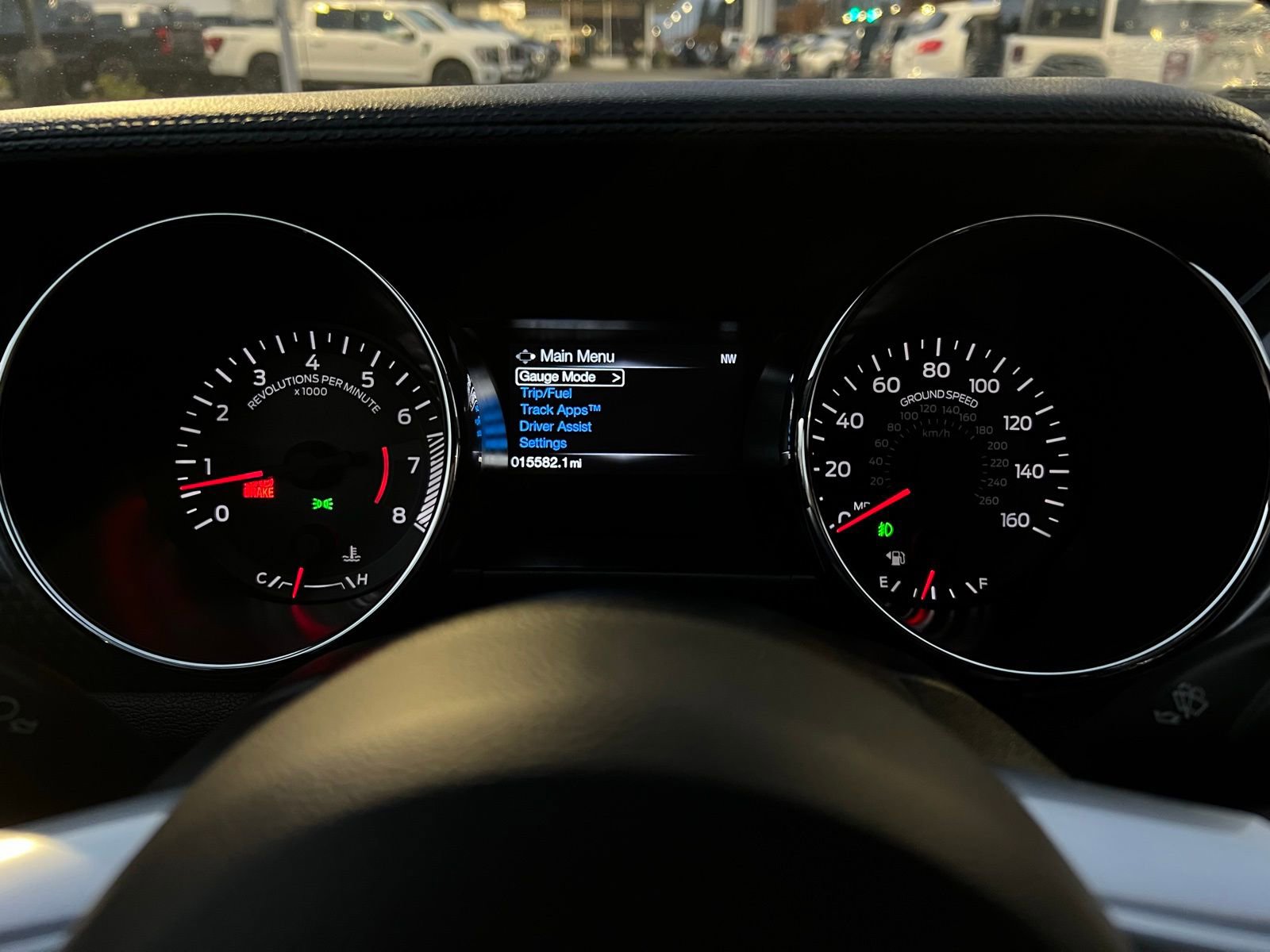 Used 2017 Ford Mustang GT Premium w/ GT Performance Package image 12